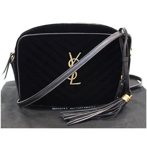 ysl body bag black|ysl crossbody bag price.